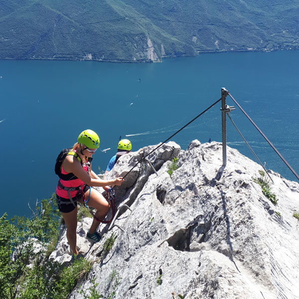 Via ferrata