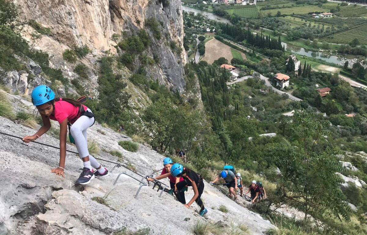 Ferrata dei Colodri