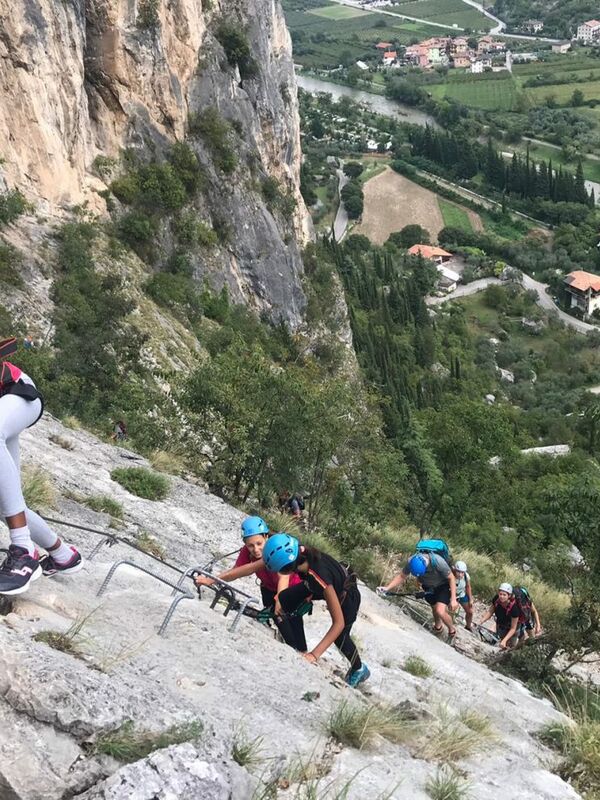 Ferrata dei Colodri