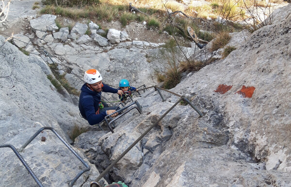 Ferrata dei Colodri