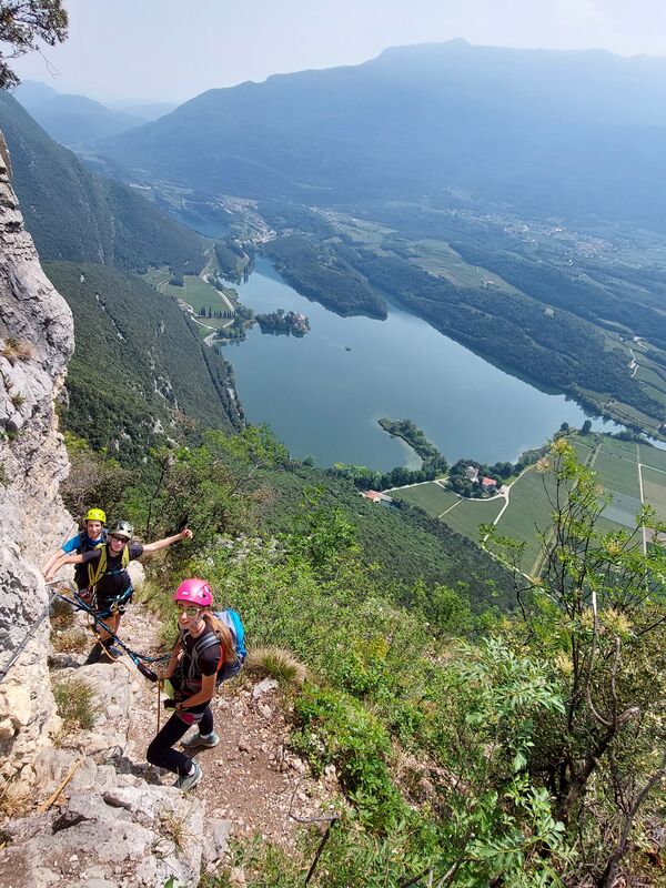 Ferrata Rino Pisetta