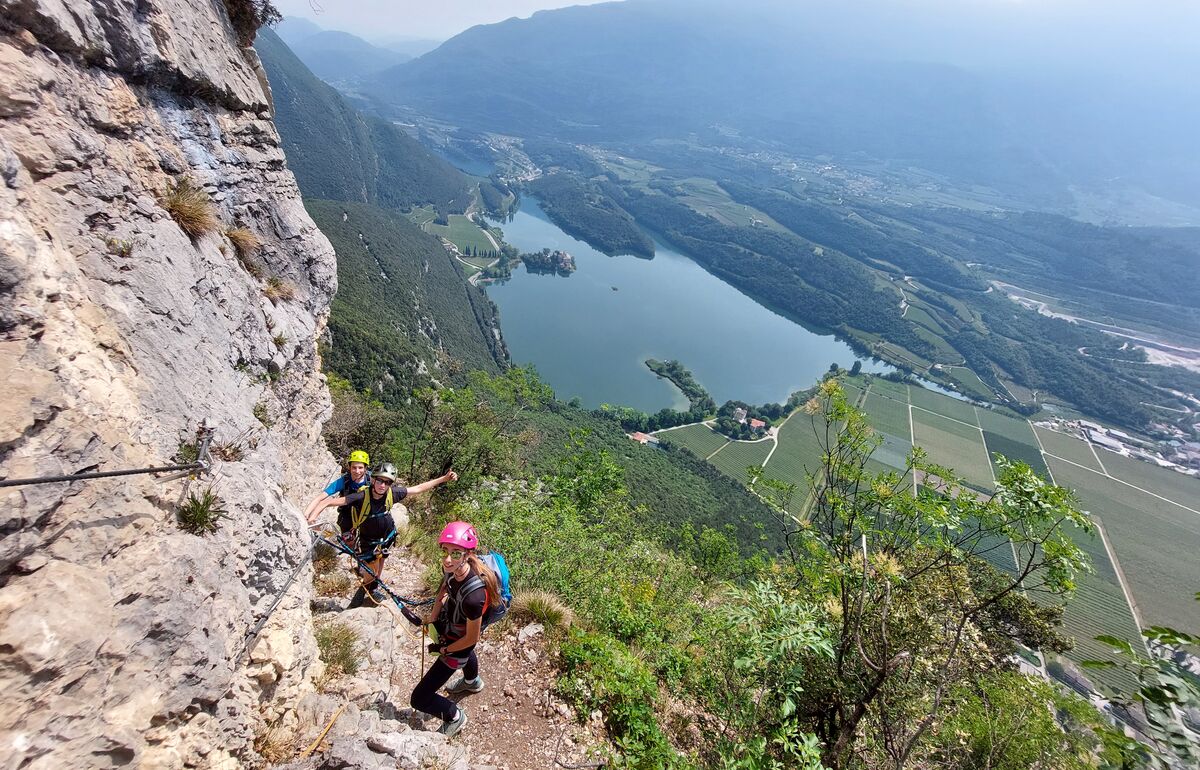 Ferrata Rino Pisetta