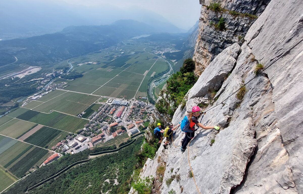 Ferrata Rino Pisetta