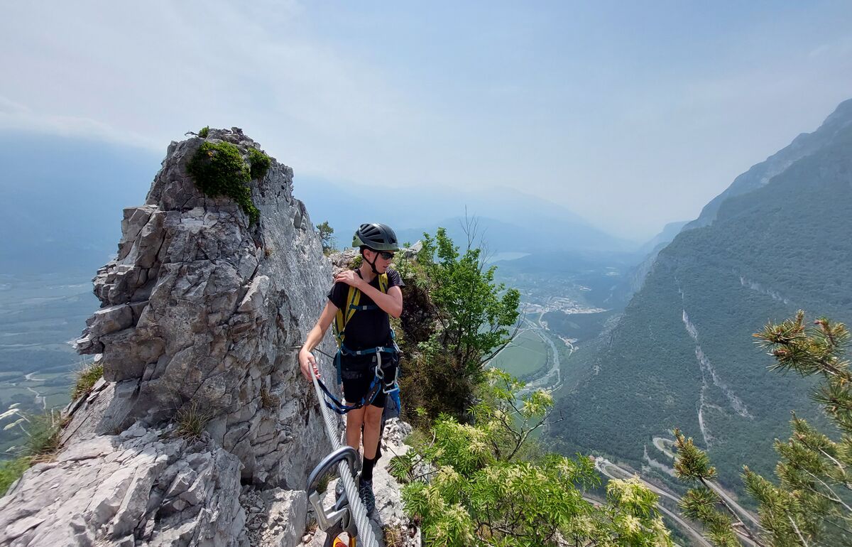 Ferrata Rino Pisetta