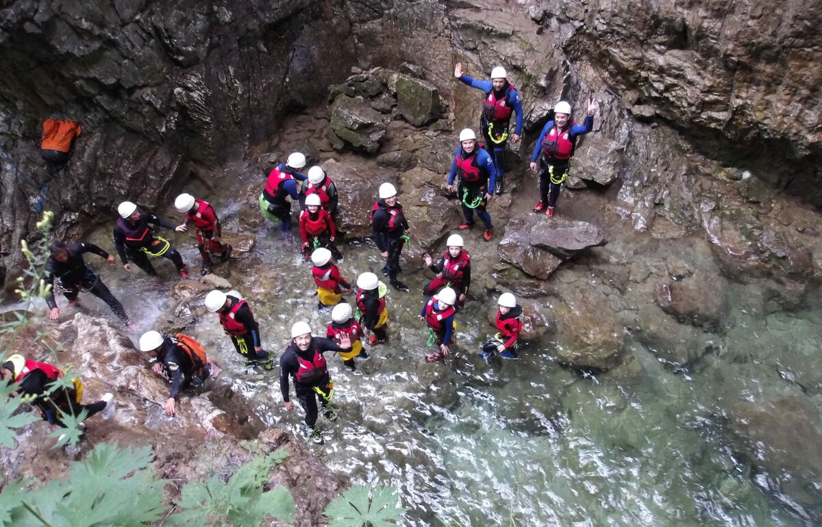 Bluey Family Canyon