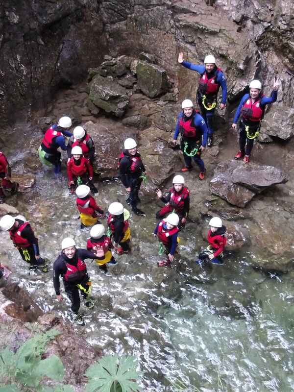 Bluey Family Canyon