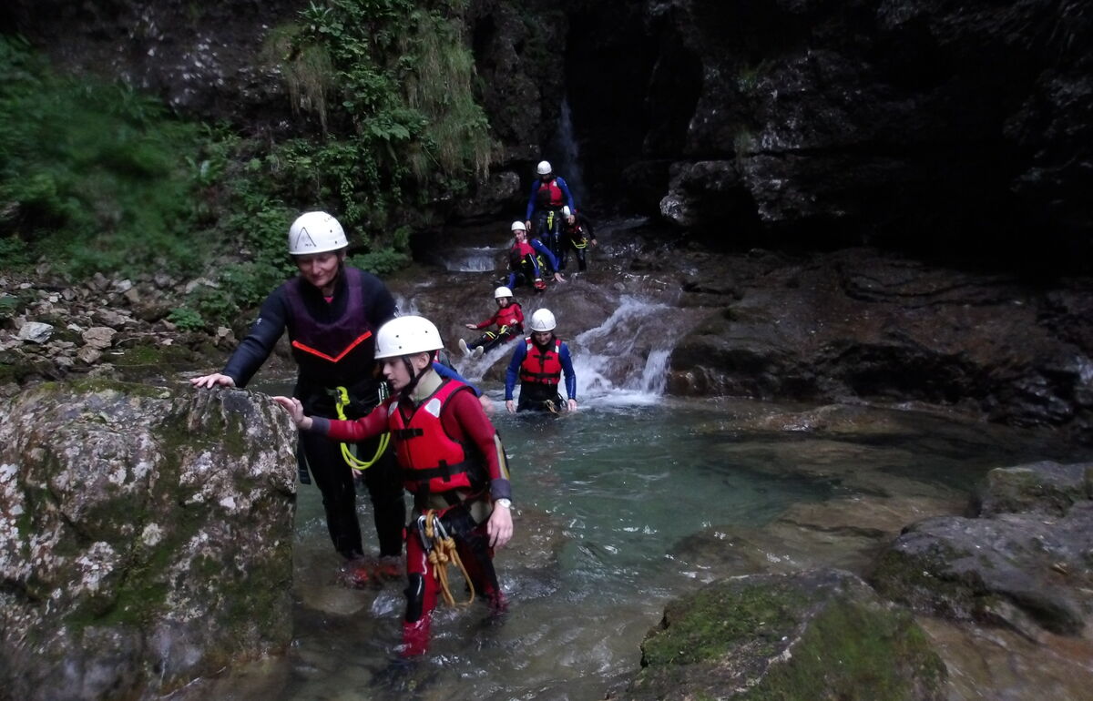Bluey Family Canyon