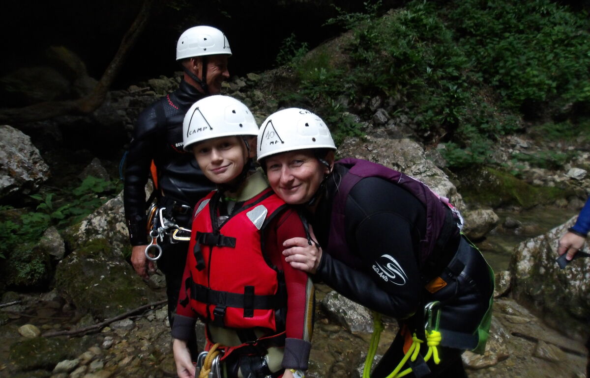 Bluey Family Canyon
