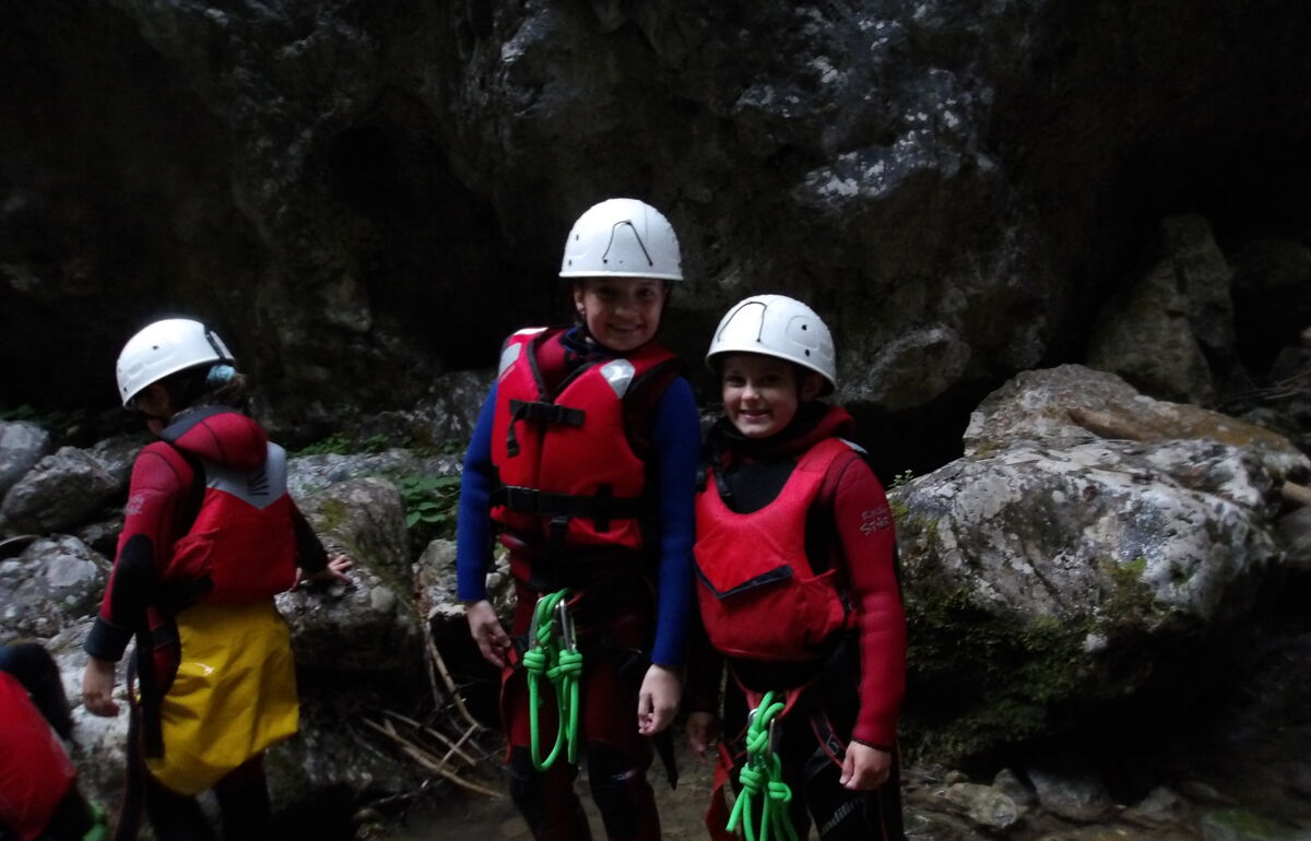 Bluey Family Canyon
