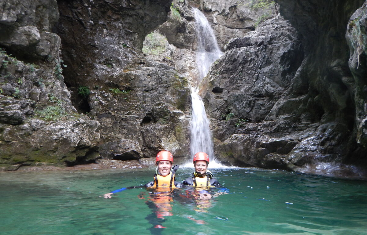 Bluey Family Canyon