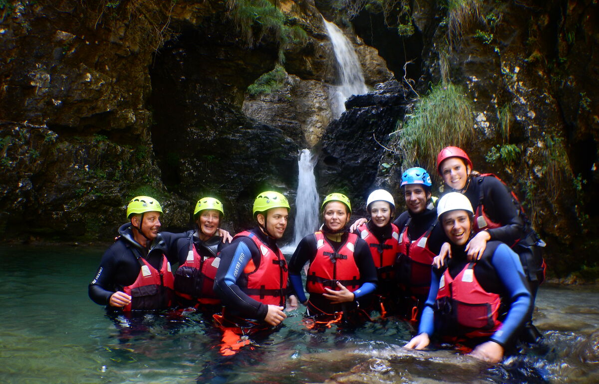 Bluey Family Canyon